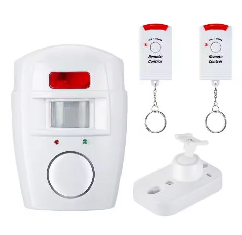 Kit Alarma Antirrobo - Seguridad Fácil y Eficiente