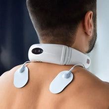 Cargar imagen en el visor de la galería, Masajeador de Cuello y Espalda Electromagnético
