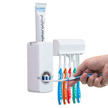 Cargar imagen en el visor de la galería, Dispensador Pasta de Dientes – Higiene Comodidad y Ahorro en Tu Baño
