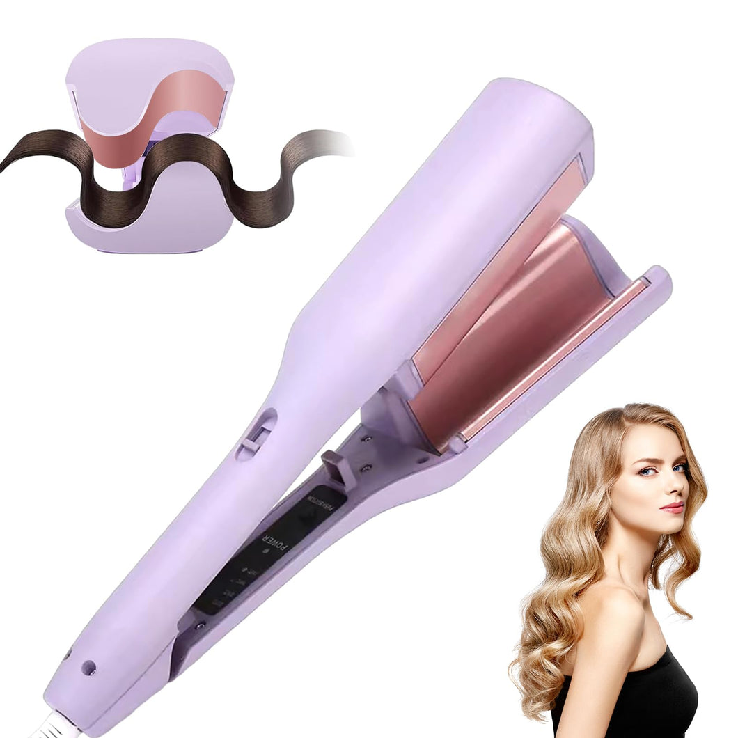 Ondulador de Pelo Wavy Curler - Ondas con Facilidad