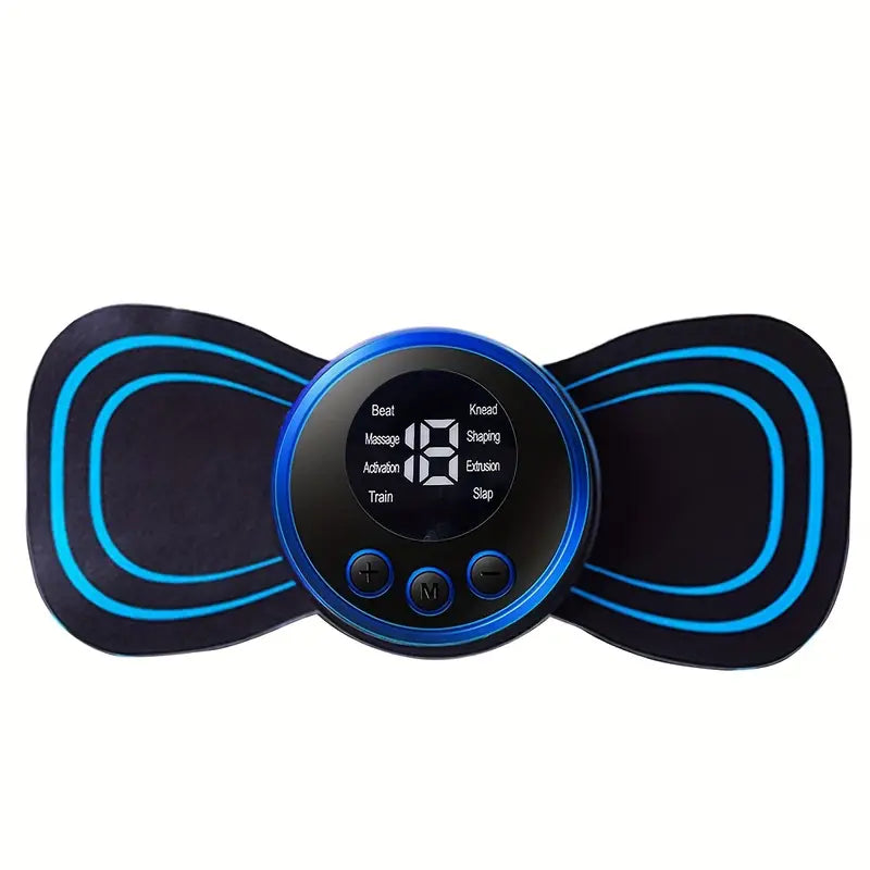 Masajeador Muscular Portátil – Alivio y Relax en Cualquier Momento