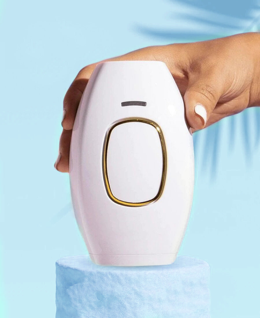 Depiladora Laser IPL – Tecnología Profesional en la Comodidad de Tu Casa