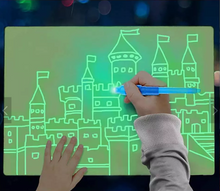Cargar imagen en el visor de la galería, Tablet Mágica LED - Reutilizable, Creativa y Educativa
