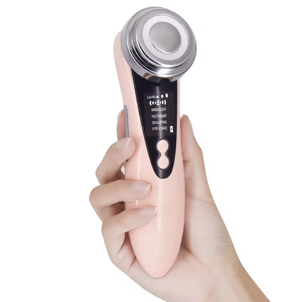 Masajeador Facial Led Pro – Tecnología Avanzada para tu Piel