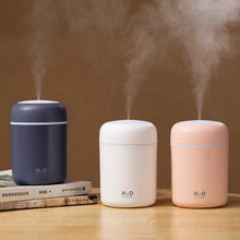 Cargar imagen en el visor de la galería, Humidificador LED - Aromatiza, Humidifica y Decora Tu Espacio
