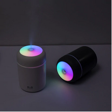 Cargar imagen en el visor de la galería, Humidificador LED - Aromatiza, Humidifica y Decora Tu Espacio
