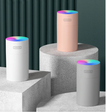 Cargar imagen en el visor de la galería, Humidificador LED - Aromatiza, Humidifica y Decora Tu Espacio
