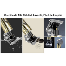 Cargar imagen en el visor de la galería, Maquinilla de Afeitar Buda Gold - Afeitado Clásico con Estilo Premium
