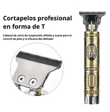 Cargar imagen en el visor de la galería, Maquinilla de Afeitar Buda Gold - Afeitado Clásico con Estilo Premium
