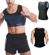 Cargar imagen en el visor de la galería, Camiseta Efecto Sauna Talla L/XL – Aumenta la Transpiración y Mejora tu Rendimiento
