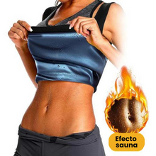 Cargar imagen en el visor de la galería, Camiseta Efecto Sauna Talla L/XL – Aumenta la Transpiración y Mejora tu Rendimiento
