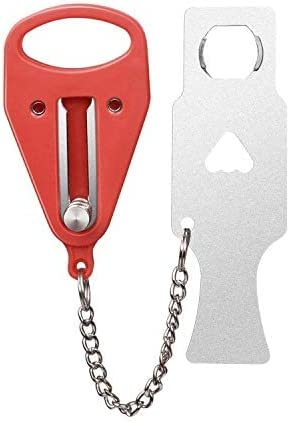 Cerrojo portátil – Protección Adicional en Cualquier Lugar