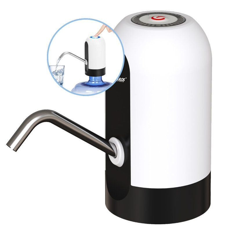 Dispensador de Agua Eléctrico – Práctico y Rápido para tu Hogar o Oficina