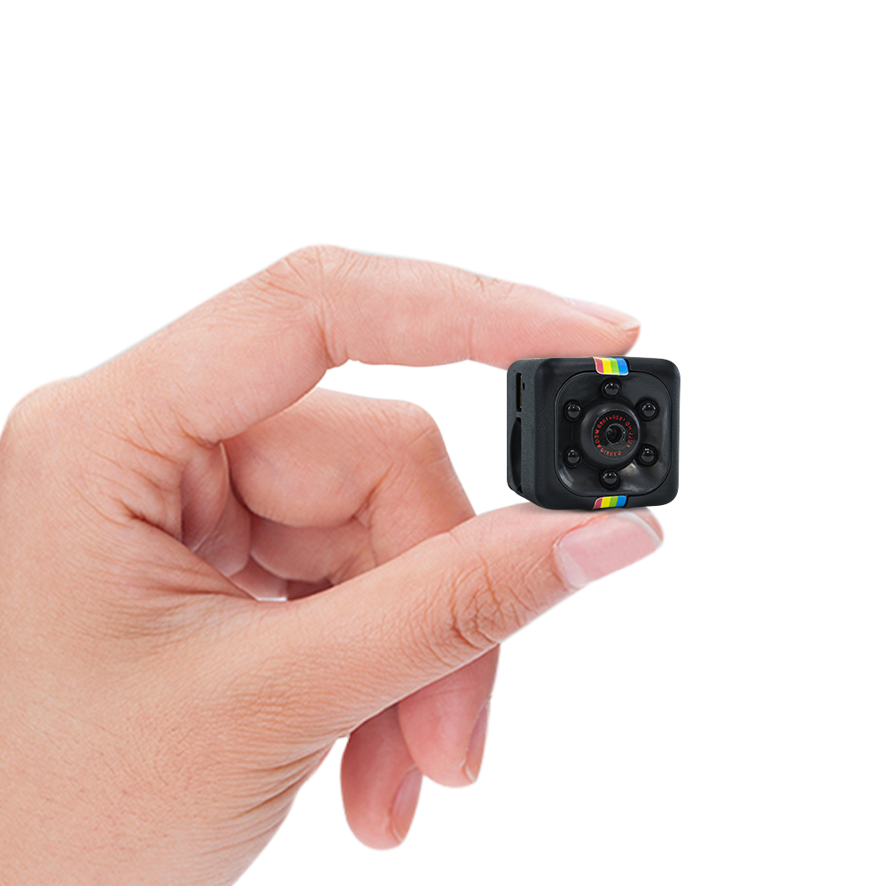 Mini Cámara FullHD - Compacta, Discreta y Potente