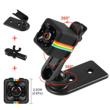 Cargar imagen en el visor de la galería, Mini Cámara FullHD - Compacta, Discreta y Potente
