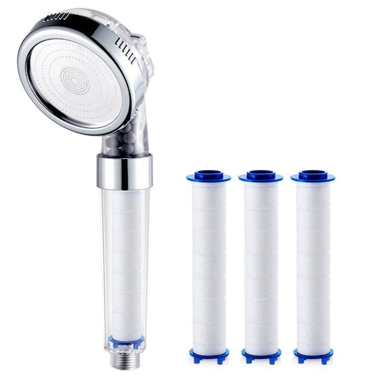 Filtros para Ducha Helice (PACK 3pcs)