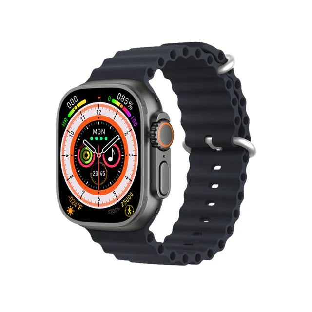 Reloj Inteligente - Tecnología y Estilo en Tu Muñeca